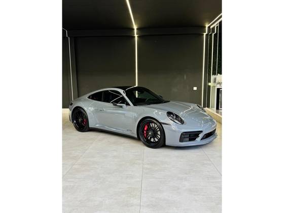 PORSCHE 911 3.0 24V H6 GASOLINA CARRERA GTS PDK PORSCHE 911 3.0 24V H6 GASOLINA CARRERA GTS PDK